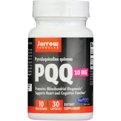 Jarrow Formulas, Inc. Pqq 10 мг 30 капсул