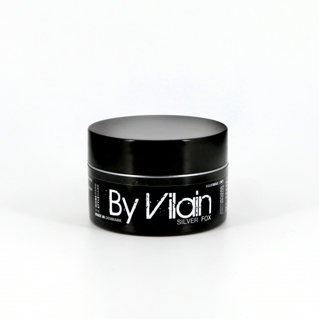 Slikhaar By Vilain Silver Fox Hair Wax Travel Size 0 51 Oz Same