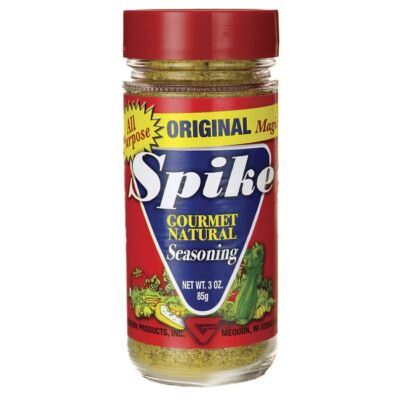 Натуральная приправа Modern Products Spike Gourmet – оригинальное волшебство! Банка на 3 унции