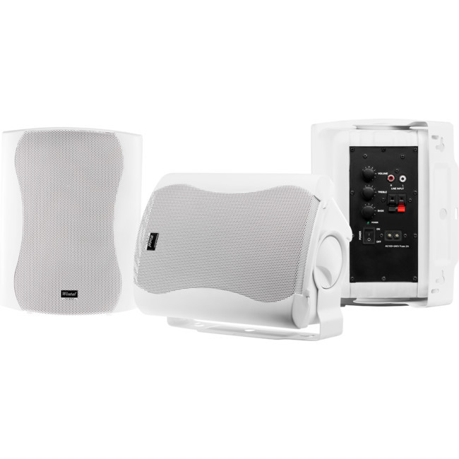 LG SPK8-S 2CH & 140W Wireless Connection Sound Bar Rear Speaker Kit | eBay