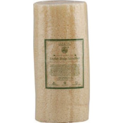 Губка Earth Therapeutics Sponge-7 мочалок для тела из люфы, 1 губка