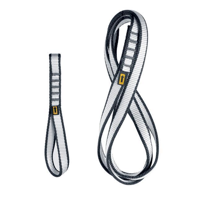 Singing Rock Bandschlinge Polyamid Rundschlinge 16 Mm 30 Cm Bis 360  Cm Schlinge