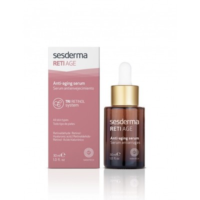 Sesderma RETI AGE Anti-Aging Serum Face All Skin Types 30ml