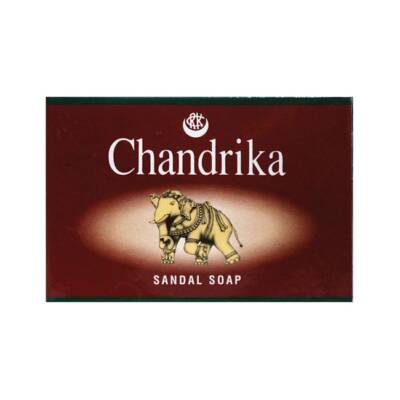 Chandrika Sandal Soap 75 g Bar(S)