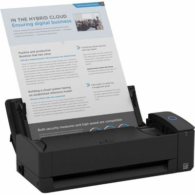 Ricoh ScanSnap iX1300 ADF/Manual Feed Scanner 600 dpi Optical PA03805B105