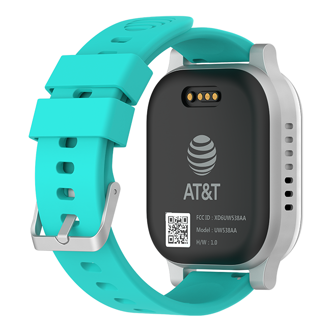 NEW! AT&TamiGO Jr. Kids Watch AT&T 4G LTE Smartwatch (Watch & Band ONLY)