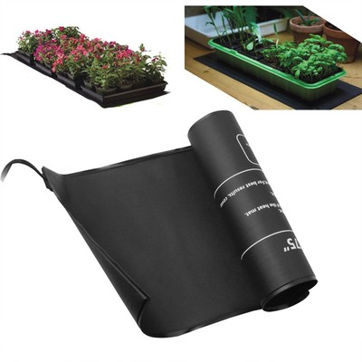 Propagation Seedling Heat Mat Seed Growing Pad Germination 52cm x 25cm 18W
