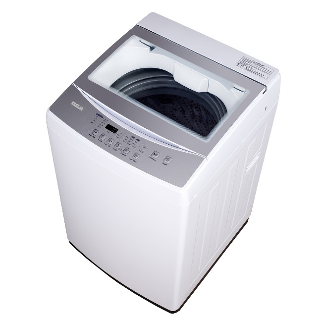 Washing Machine Washer Portable Compact Top Load Apartment RV Tiny House Quiet