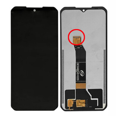 OEM Tested LCD Display+Touch Screen Digitizer Assembly Repair For DOOGEE V30 Pro
