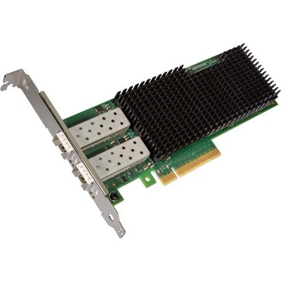 Intel Ethernet Network Adapter XXV710-DA2 PCI Express 3.0x8 2 Ports OpticalFiber