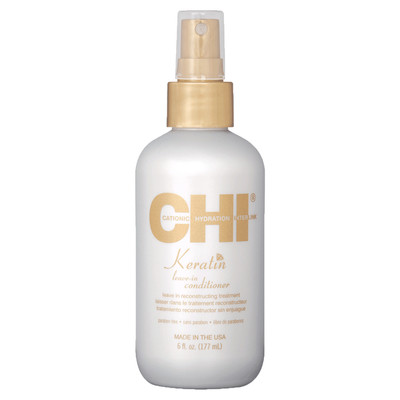 CHI Keratin Leave-In Conditioner Spray 6 oz. 