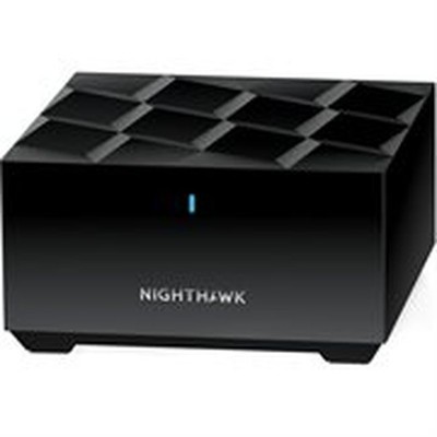 NETGEAR MK63-100NAR Nighthawk Home Mesh WiFi6 System 3Pack Certified Refurbished