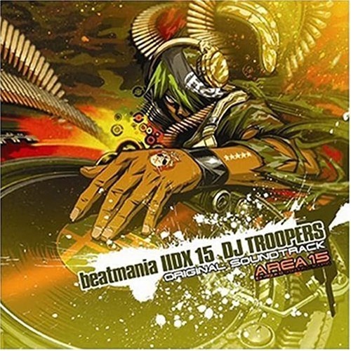 beatmaniaIIDX15 DJ TROOPERS ORIGINAL SOUNDTRACK | eBay beatmaniaIIDX15 DJ TROOPERS ORIGINAL SOUNDTRACK | eBay