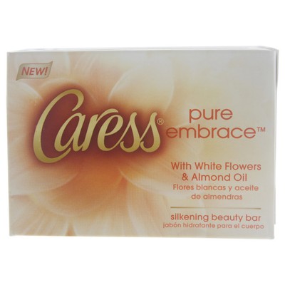 UPC 011111471535 product image for Caress Pure Embrace Beauty Bar Soap 59.0 Ml Skincare | upcitemdb.com