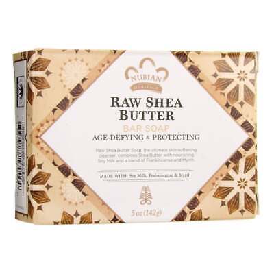 Nubian Heritage Raw Shea Butter Bar Soap 5 oz Bar(S)