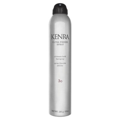 Kenra Ultra Freeze Spray Ultimate Hold - 10 oz