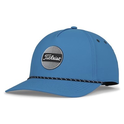 Titleist Boardwalk Rope Hat - TH23ABR-4R1 - Reef/White - 2023