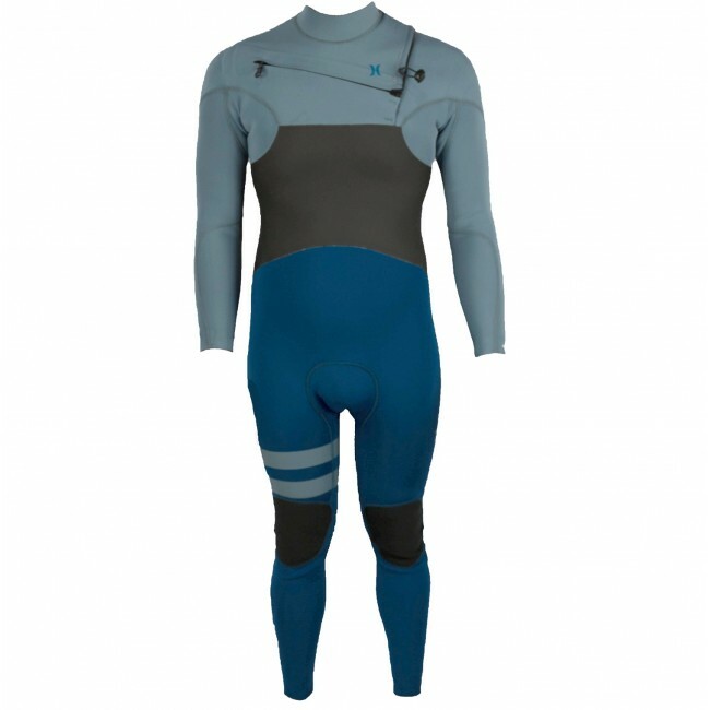 HURLEY Men's 3/2 ADVANTAGE PLUS CZ Wetsuit - 474 - Large