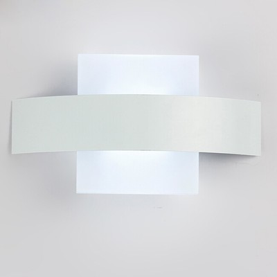 7W LED 2835 SMD Wall Sconces Lamp Acrylic Light Fixture Bedroom Corridor Foyer