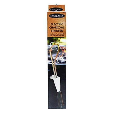 Blue Rhino Global Sourcing 00372TV GZ Electric Charcoal Starter
