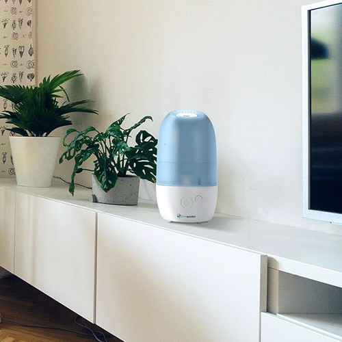 Pure Guardian 70-Hour 1-Gallon Ultrasonic Cool Mist Tabletop Humidifier