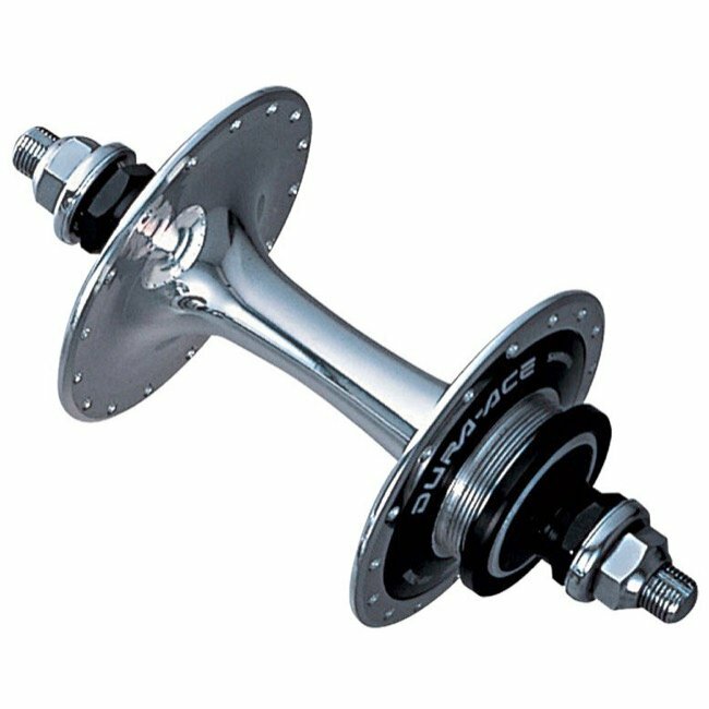 Dura-Ace HB-7600 ホイールセット DURA-ACE HB-7600 完組ホイール