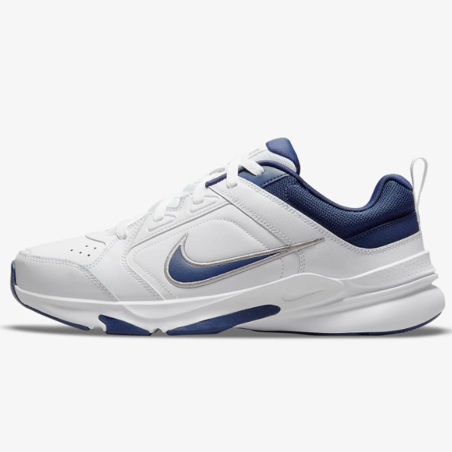 

Кроссовки Nike Defy All Day Training White/Navy (DJ1196-100) Expeditedship, Белый, Nike Defy All Day