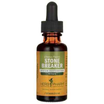 Herb Pharm Stone Breaker - System Restoration 1 fl oz Liq