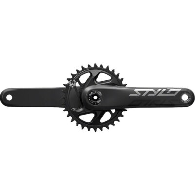 TruVativ STYLO Carbon Eagle Fat Bike Crankset - 175mm, 12-Speed, 30t, Direct Mou