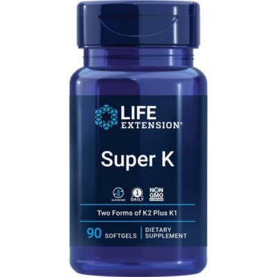 Гель для продления срока службы Super K 90 Sgels