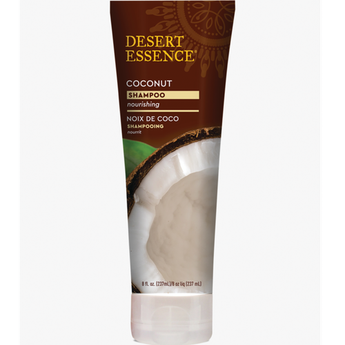 Кокосовый шампунь Desert Essence 8 жидких унций