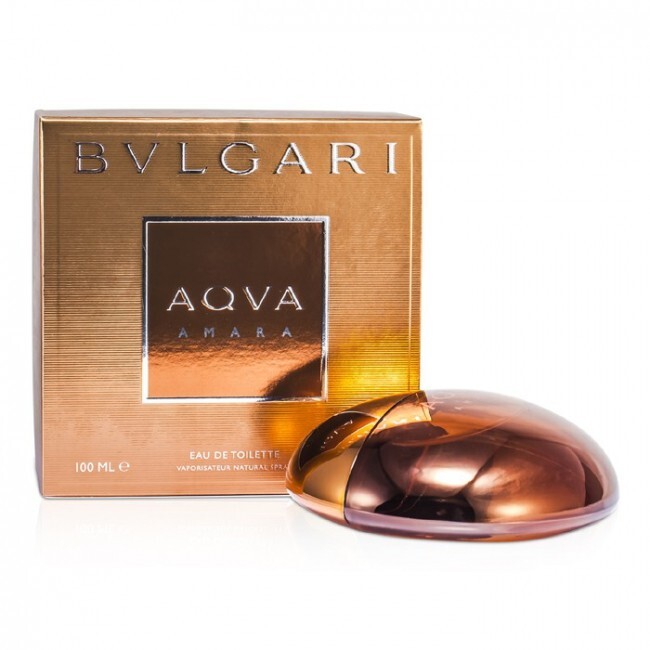 香水(男性用) BVLGARI AQVA AMARA Eau de Toilette 50ml Bvlgari Aqva Amara 3.4oz/100 ml Men Eau de Toilette Spray