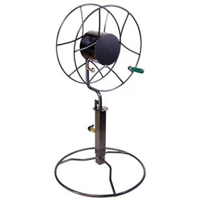 Yard Butler SRPB-360 Steel Swivel Hose Reel Base