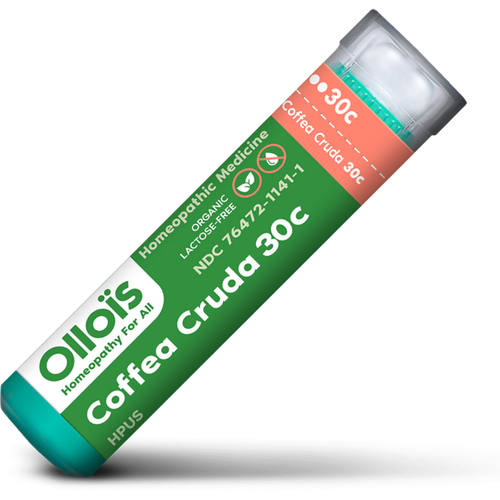 Ollois Homeopathic Coffea Cruda 30c 80 гранул