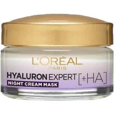 L'Oreal Paris Hyaluron Expert Night Cream Mask