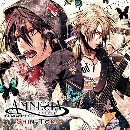 Gift - AMNESIA シン 単品】AMNESIA シン ポストカード | K-BOOKS 池袋 2次元グッズ通販