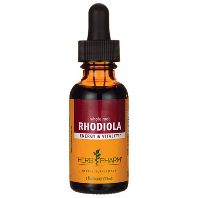 Herb Pharm Whole Root Rhodiola 1 fl oz Liq