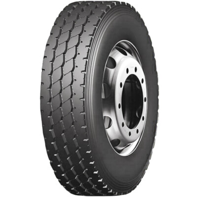 4 Tires Green Max GAM300 11R24.5 Load H 16 Ply All Position Commercial
