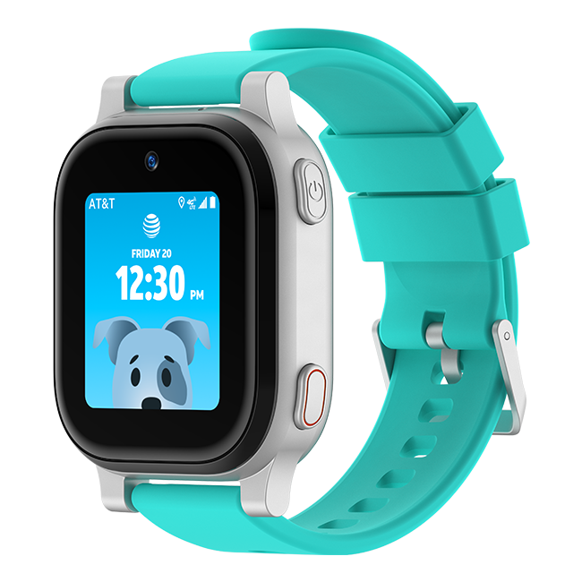 NEW! AT&TamiGO Jr. Kids Watch AT&T 4G LTE Smartwatch (Watch & Band ONLY)