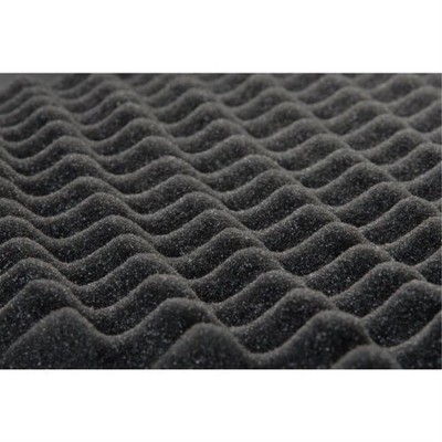 Professional Acoustic Foam 1-1/2