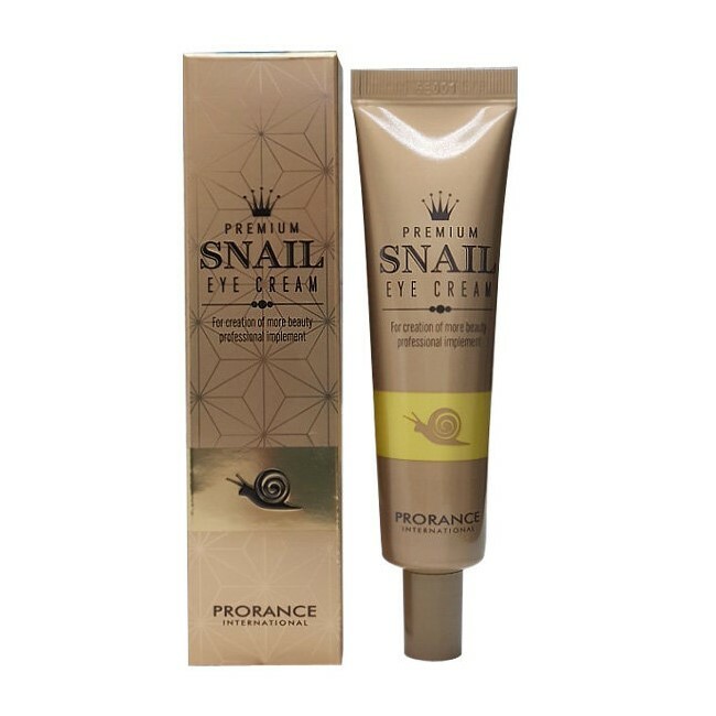 ️ PRORANCE Premium Snail Eye Cream 30ml / 1.01fl.oz Whitening Wrinkle