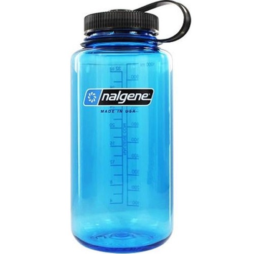 Kinfield Nalgene Water Bottle, 16oz, BPA-Free