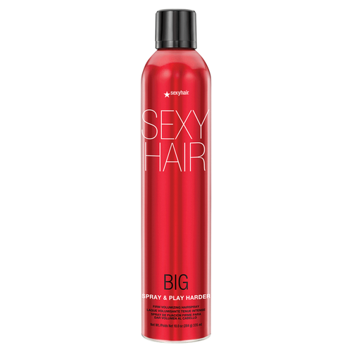 Big Sexy Hair Spray & Play Harder Фирменный лак для объема волос 10 унций