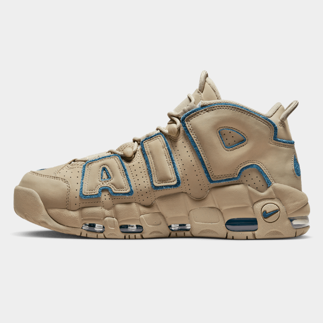 

Кроссовки Nike Air More Uptempo 96 -quot;Lime Stone-quot; (DV6993-200) Expeditedship, Nike Air More Uptempo '96