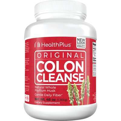Health Plus Original Colon Cleanse, 48 унций в порошке