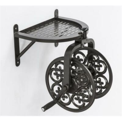Liberty Garden 710 Navigator Rotating Garden Hose Reel