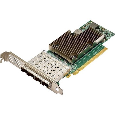 HPE Broadcom BCM57504 Ethernet 10/25Gb 4-port SFP28 Adapter for HPE P26264B21