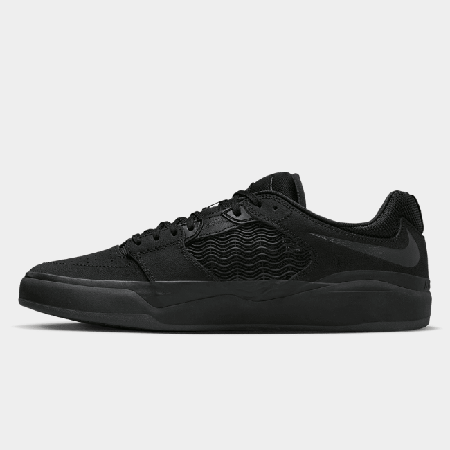 

Обувь Nike SB ISHOD PRM L «Triple Black» (DZ5648-001) Expeditedship, Triple black, Nike SB ISHOD PRM L
