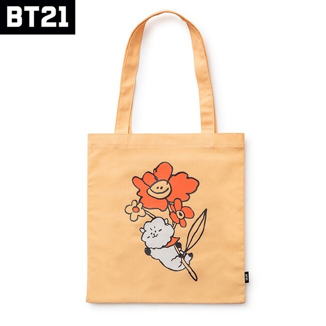 BT21 RJ ジン 2021 Happy Summer Bag 公式 BTS BT21 Summer HAPPY BAG 2021 Japan Limited RJ Line Friends New