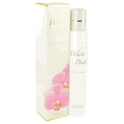 YZY Perfume 500179 White Point by YZY Perfume Eau De Parfum Spray 3.4 oz